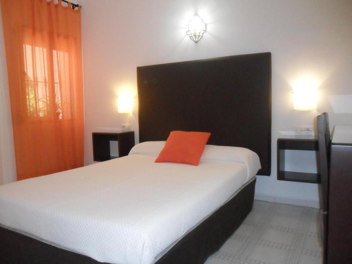 Hostal El Capi Zahora Rom bilde