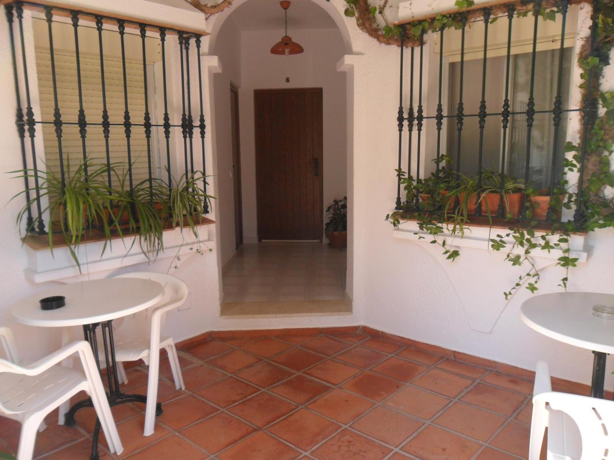 Hostal El Capi Zahora Rom bilde