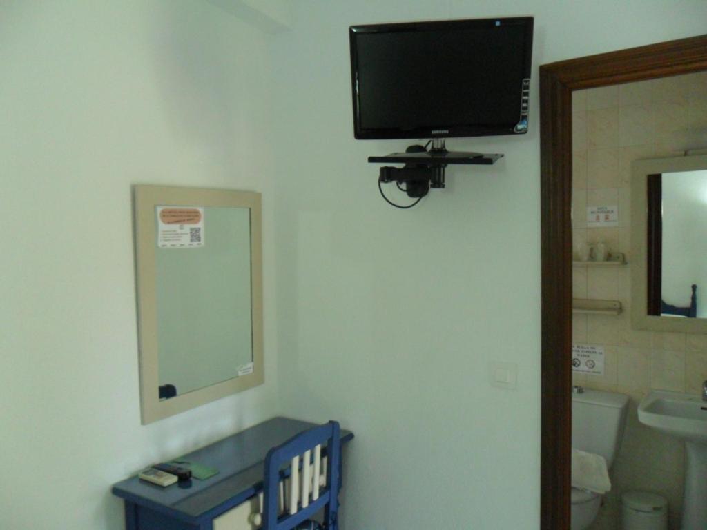 Hostal El Capi Zahora Rom bilde