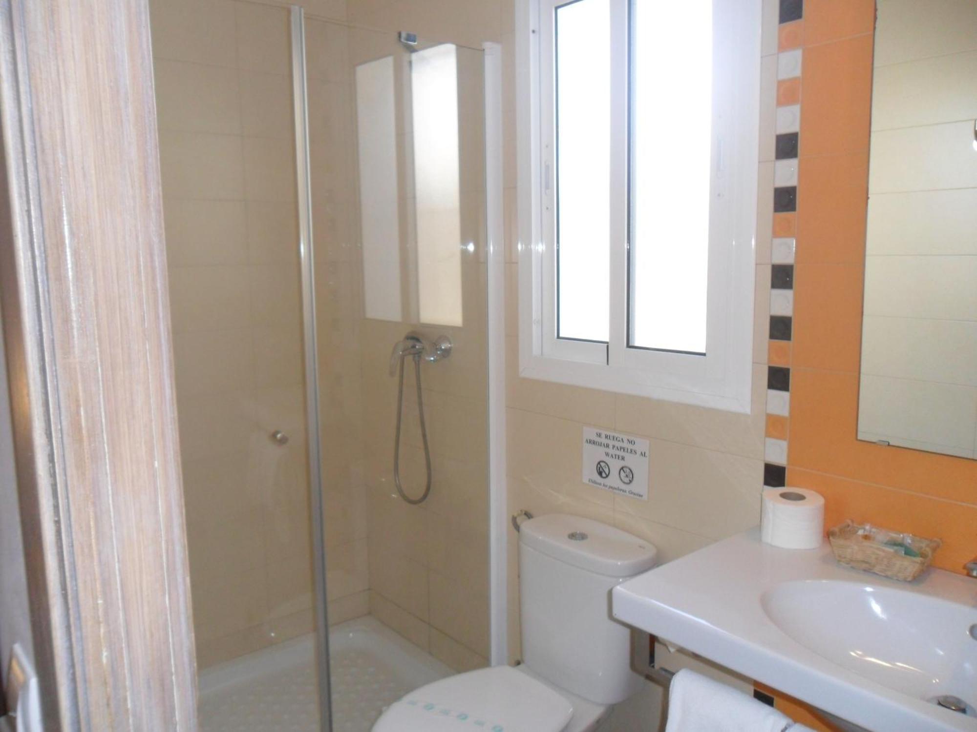 Hostal El Capi Zahora Rom bilde