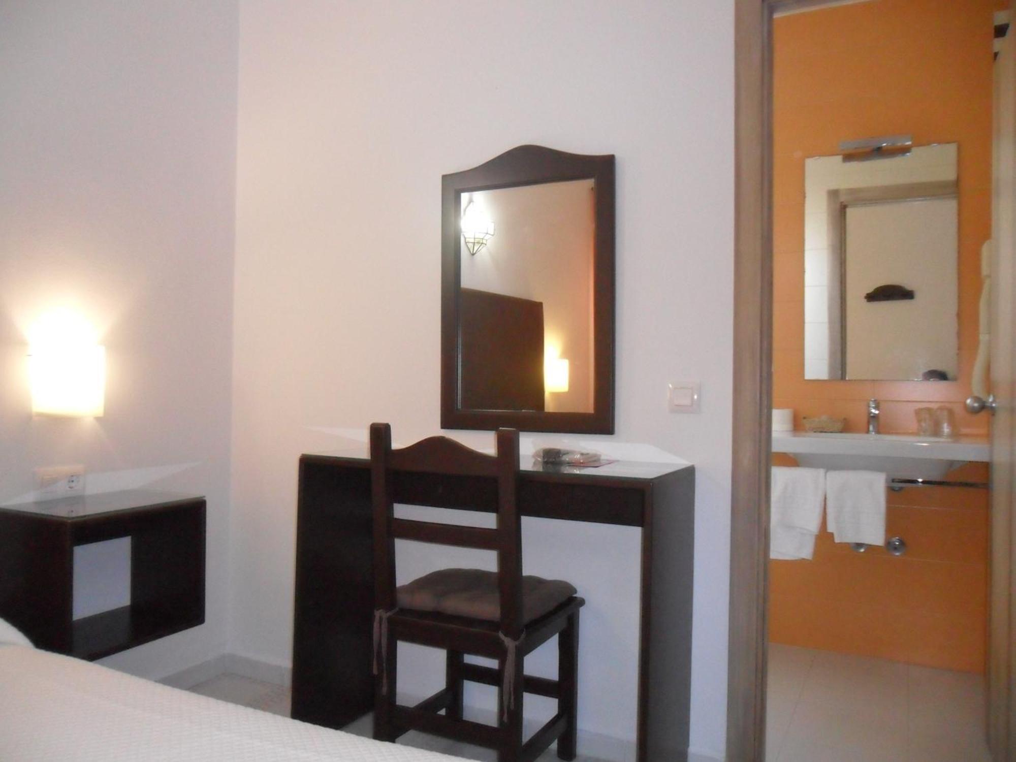 Hostal El Capi Zahora Rom bilde