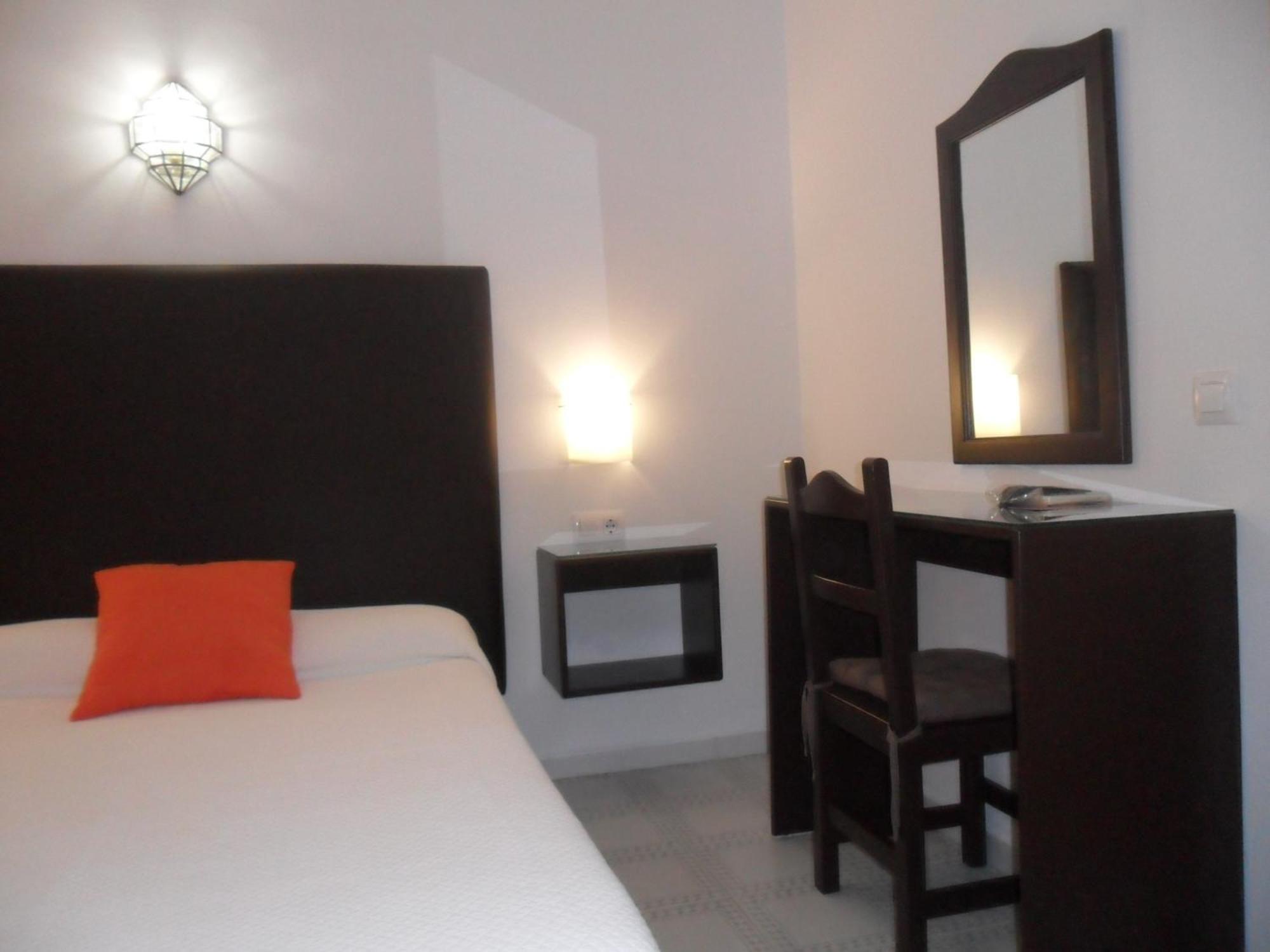 Hostal El Capi Zahora Rom bilde