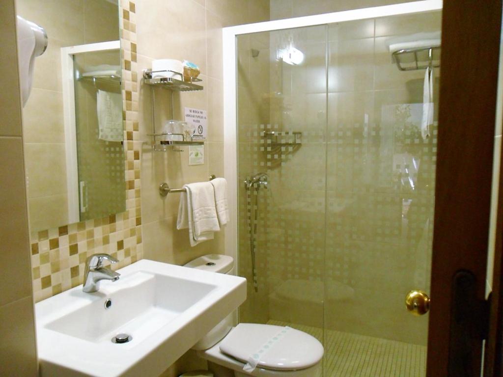 Hostal El Capi Zahora Rom bilde
