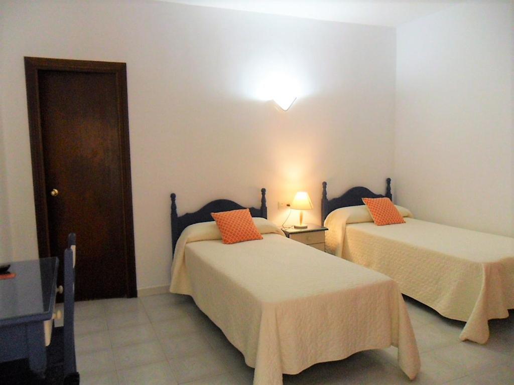 Hostal El Capi Zahora Rom bilde